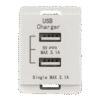 Módulos / USB Doble - Imagen 3
