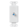 Inserto Decora Salida TV Tipo F Coaxial - Imagen 3