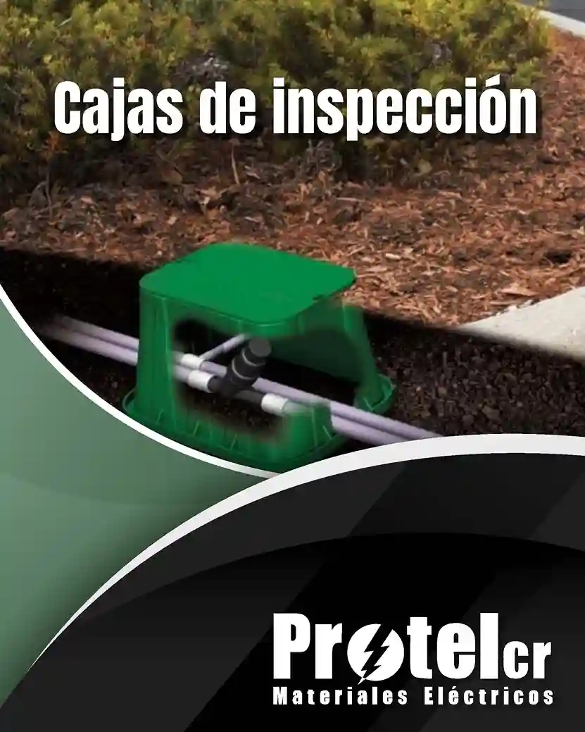 Cajas de Inspección