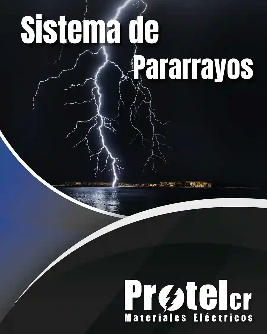Sistema de Pararrayos